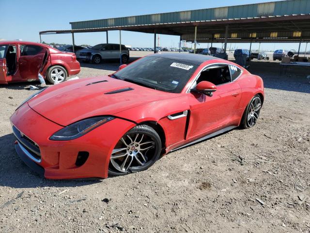 Jaguar F-type (2015)