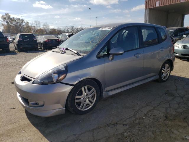 Honda Fit (2008)