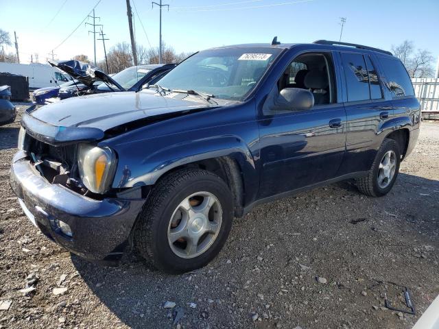 Chevrolet Trailblzr (2008)