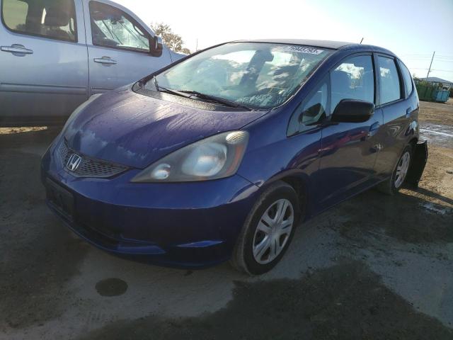 Honda Fit (2010)