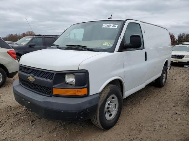 Chevrolet Express (2014)