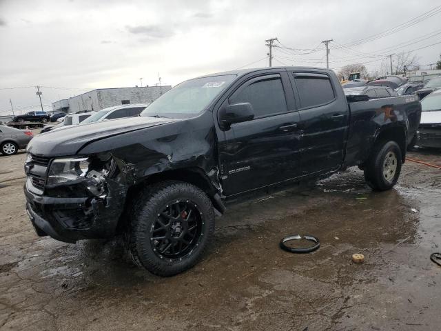 Chevrolet Colorado (2015)