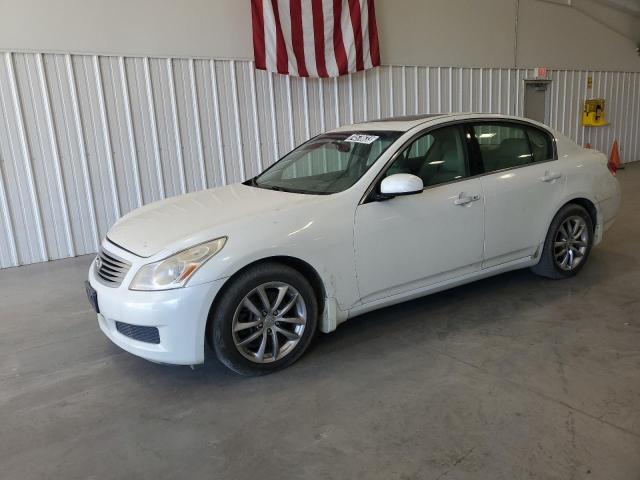 Infiniti G35 (2008)