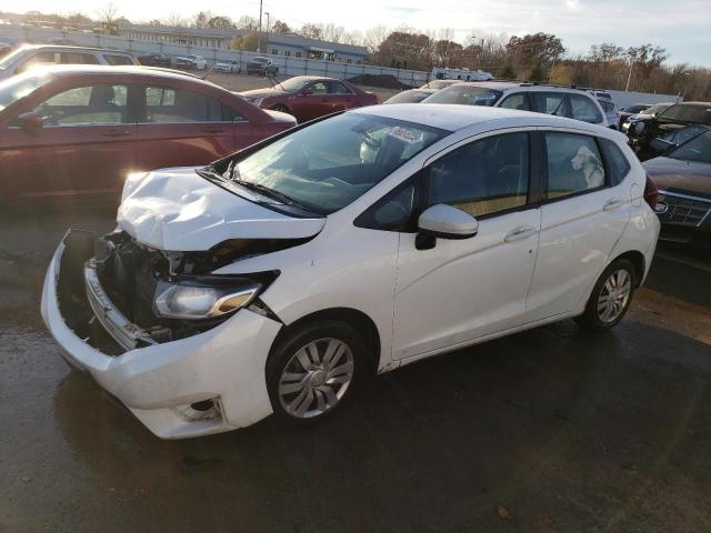 Honda Fit (2015)