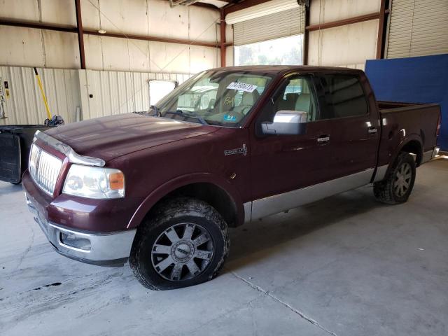 Lincoln Mark lt (2006)