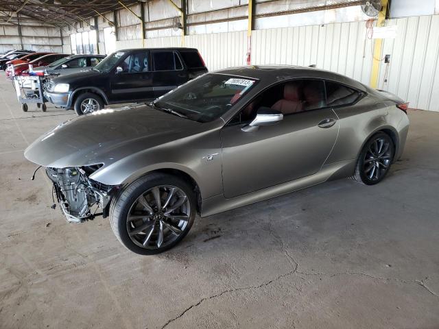 Lexus Rc350 (2021)