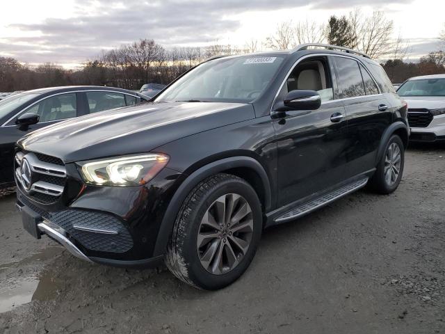 Mercedes-benz Gle-class (2020)