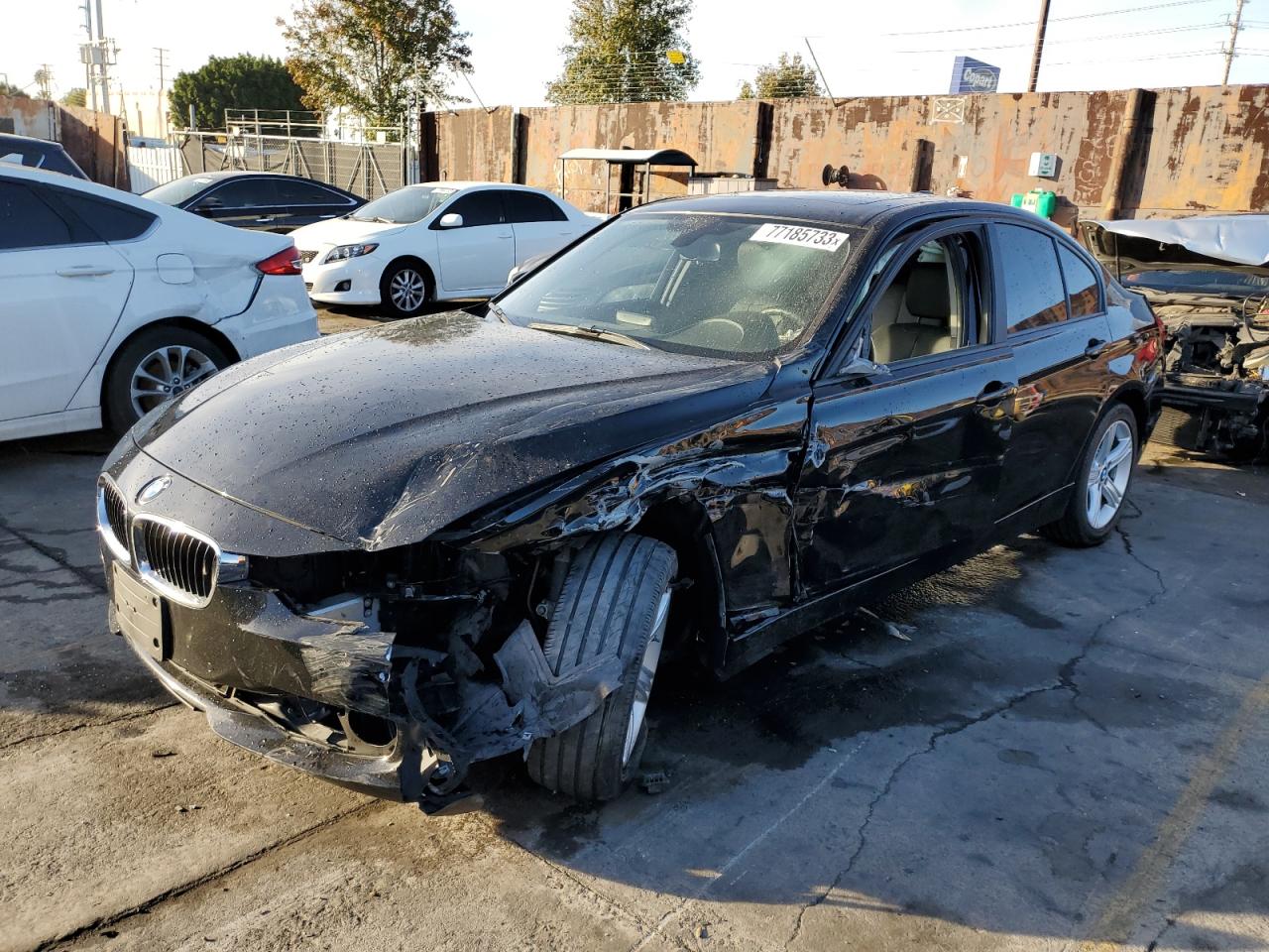 Bmw 3er (2015)