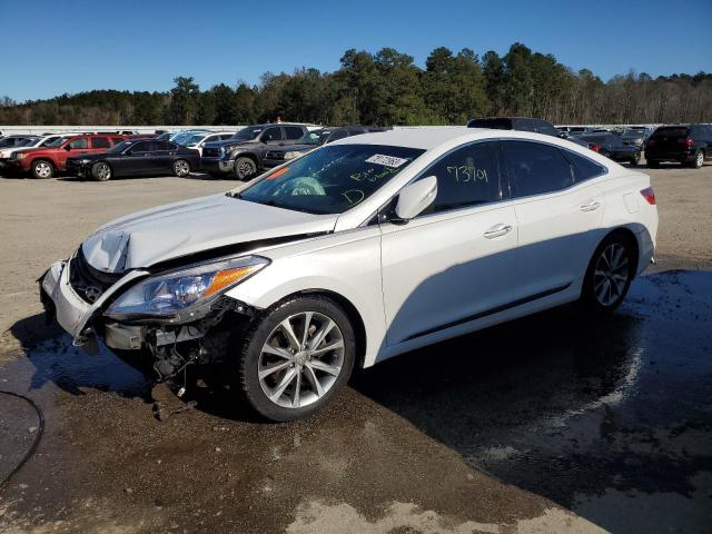 Hyundai Azera (2015)