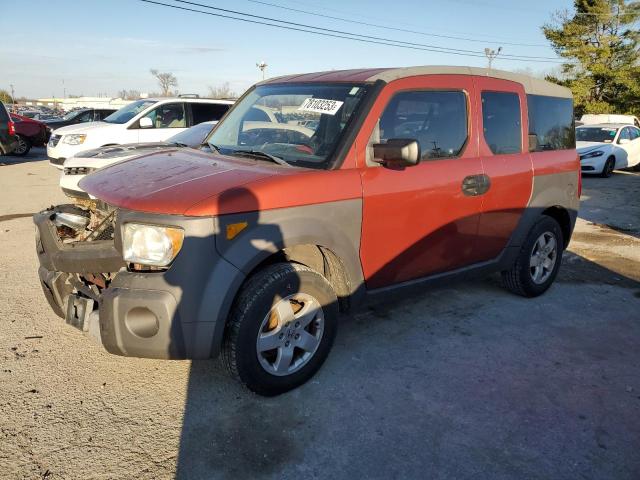 Honda Element (2004)