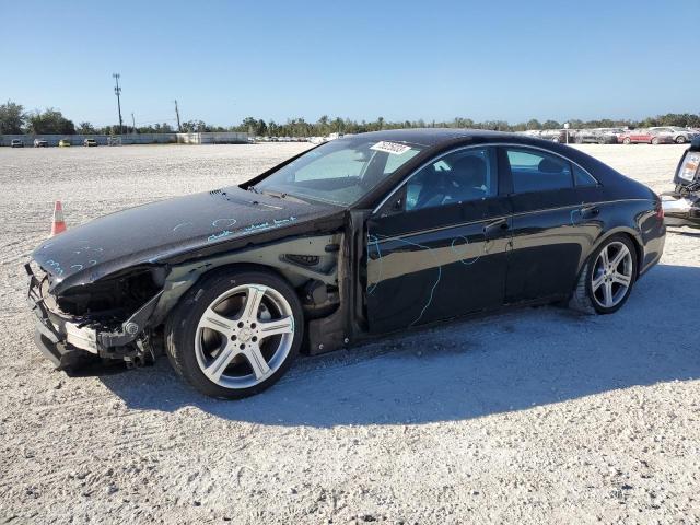 Mercedes-benz Cls-class (2009)