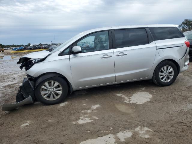 Kia Sedona (2016)