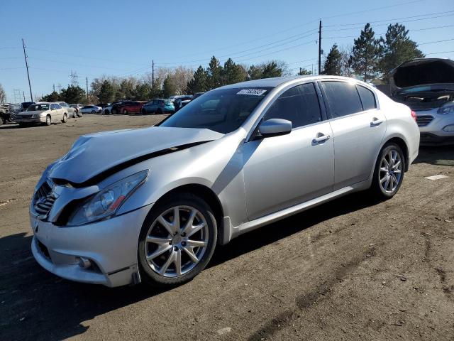 Infiniti G37 (2012)