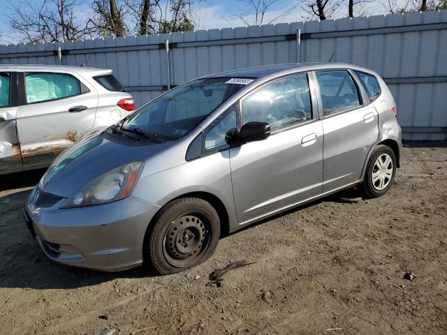 Honda Fit (2010)