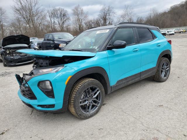 Chevrolet Trailblzr (2022)