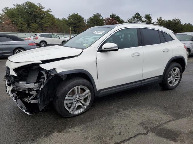 Mercedes-benz Gla-class (2017)