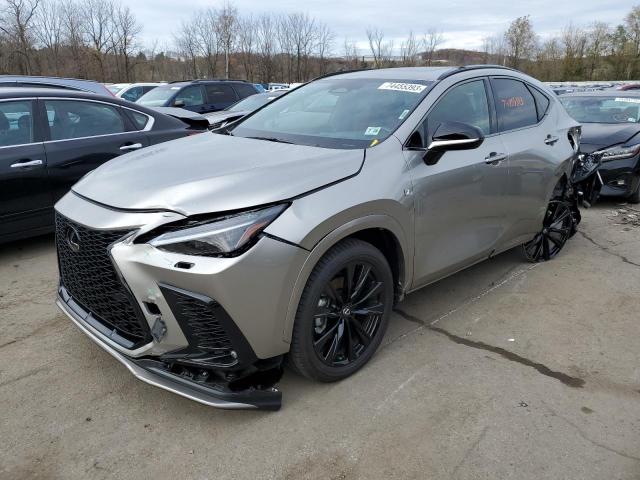 Lexus Nx 350 lux (2024)