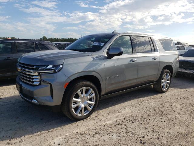 Chevrolet Suburban (2023)