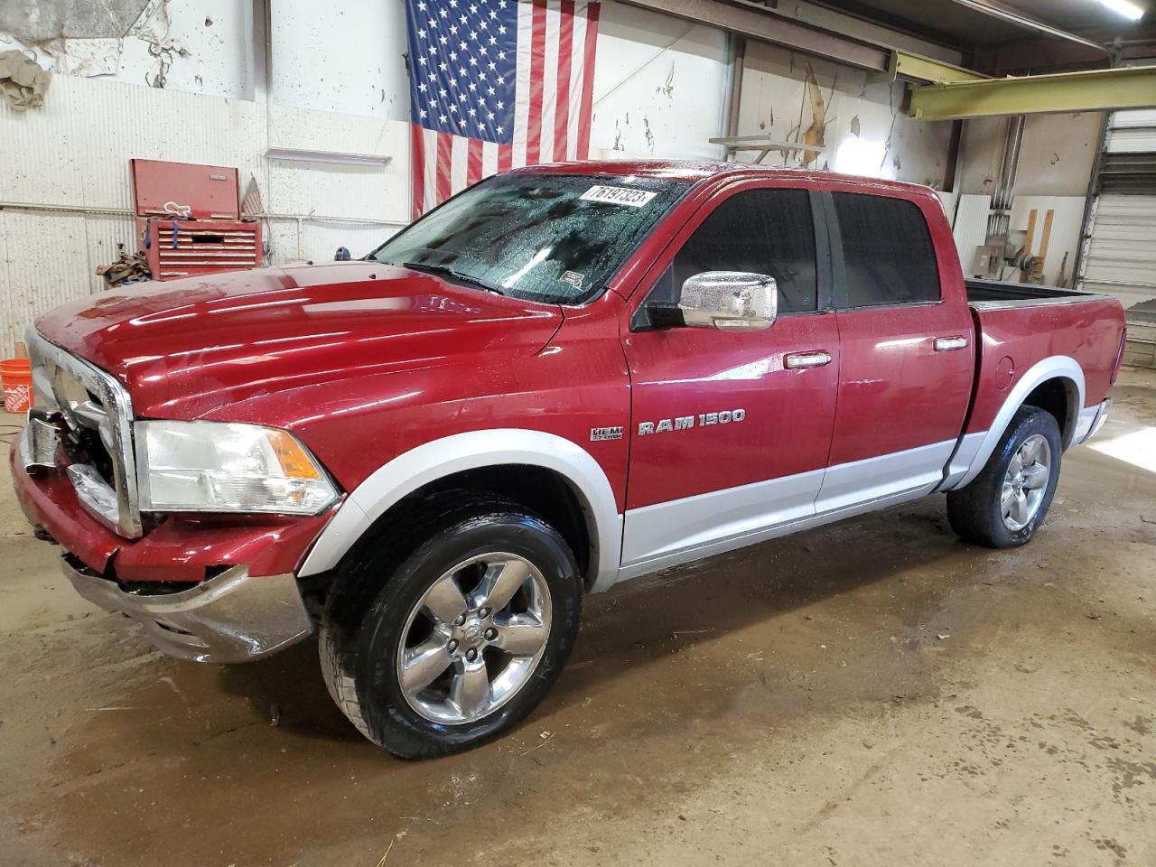 Dodge Ram (2012)