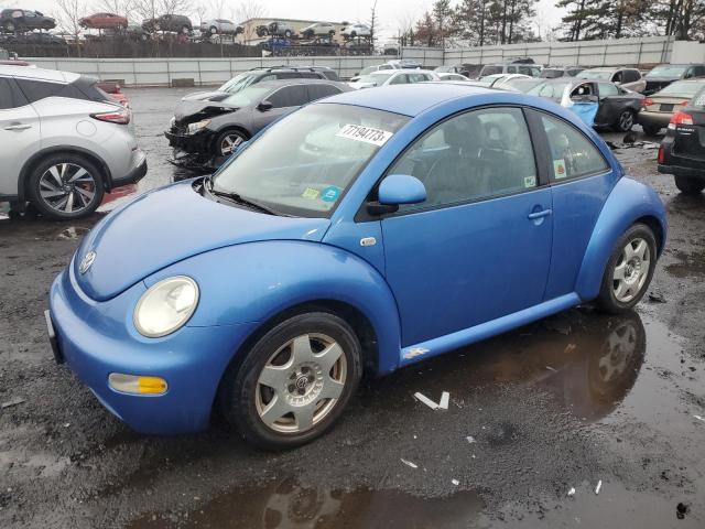 Volkswagen Beetle (2000)