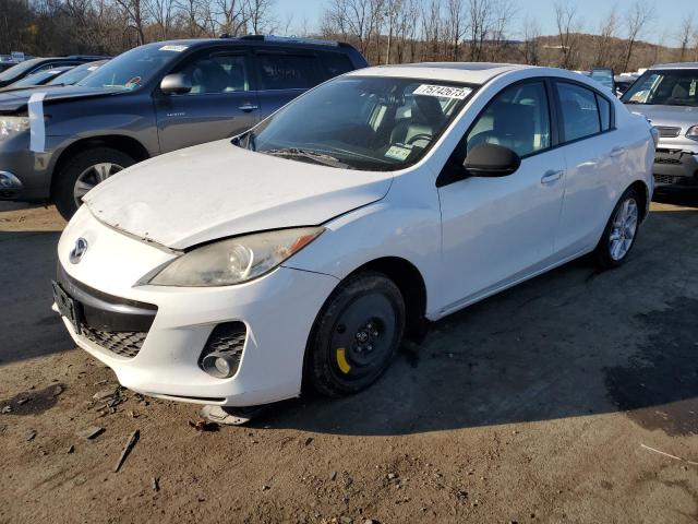Mazda Mazda3 (2012)