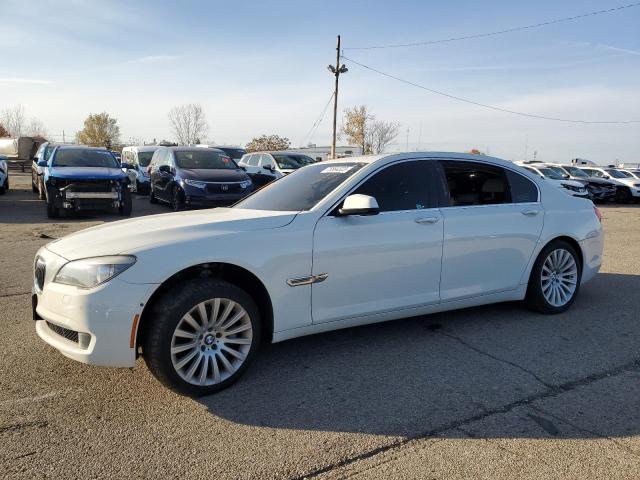 Bmw 7 series (2012)