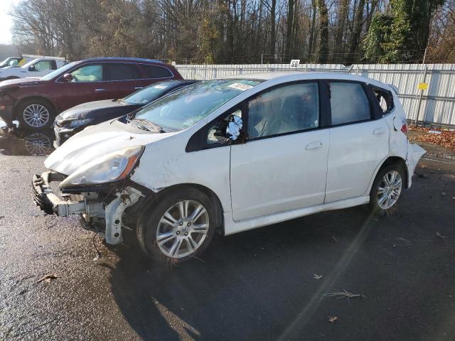 Honda Fit (2010)