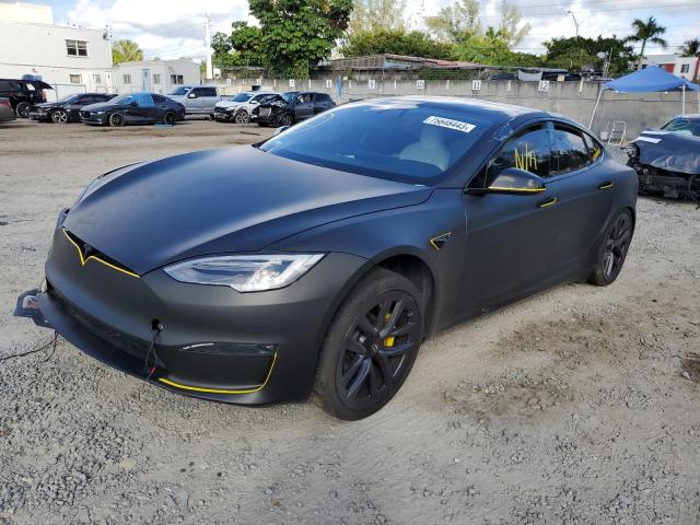 Tesla Model s (2022)