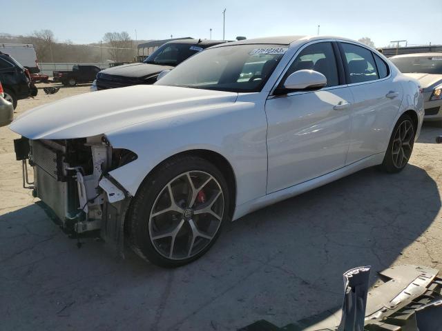 Alfa-romeo Giulia (2021)
