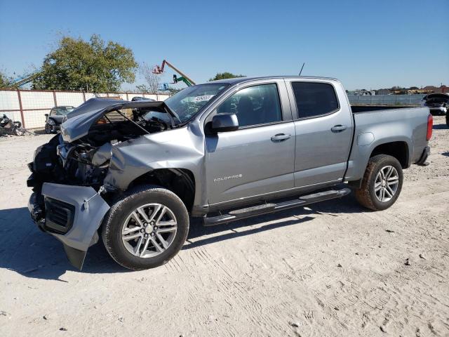 Chevrolet Colorado (2022)