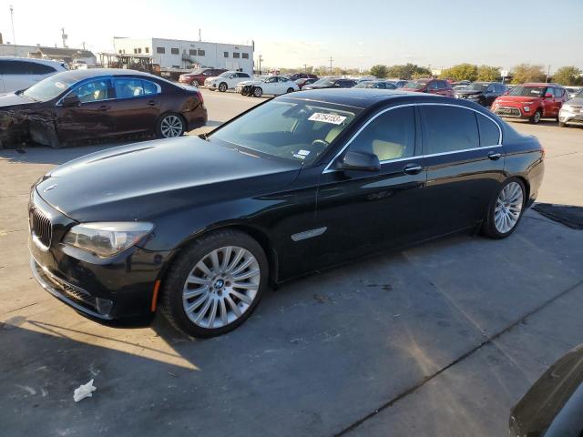 Bmw 7 series (2012)