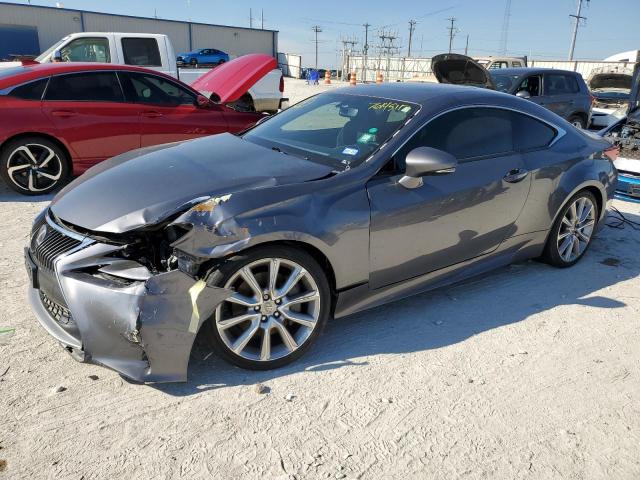 Lexus Rc350 (2015)