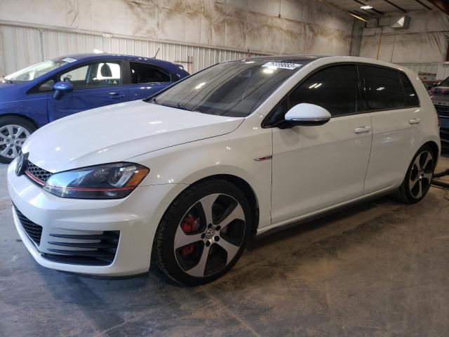 Volkswagen Gti (2016)