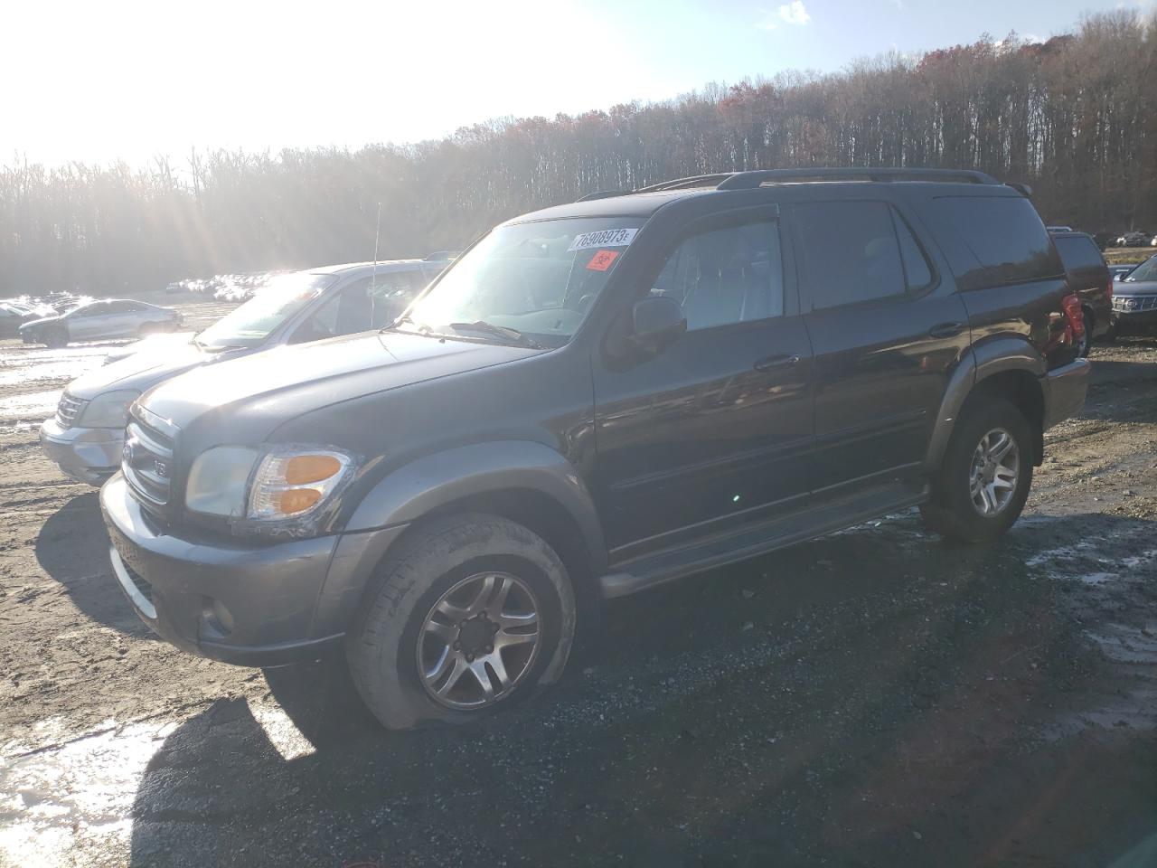 Toyota Sequoia (2004)