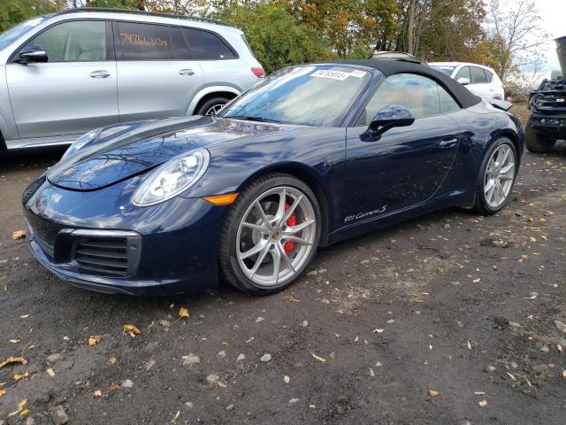 Porsche 911 (2017)