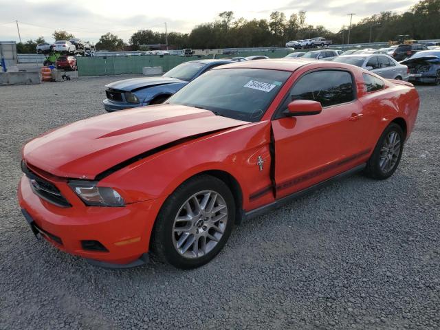 Ford All models (2012)
