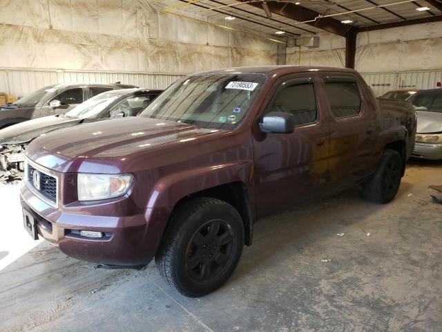 Honda Ridgeline (2007)