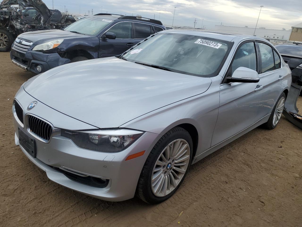 Bmw 3er (2015)