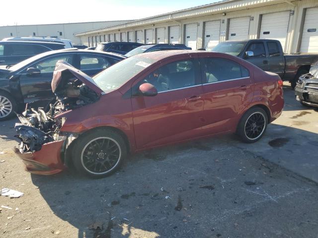 Chevrolet Sonic (2017)