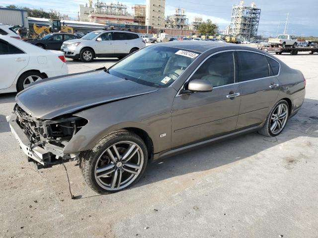 Infiniti M35 (2007)