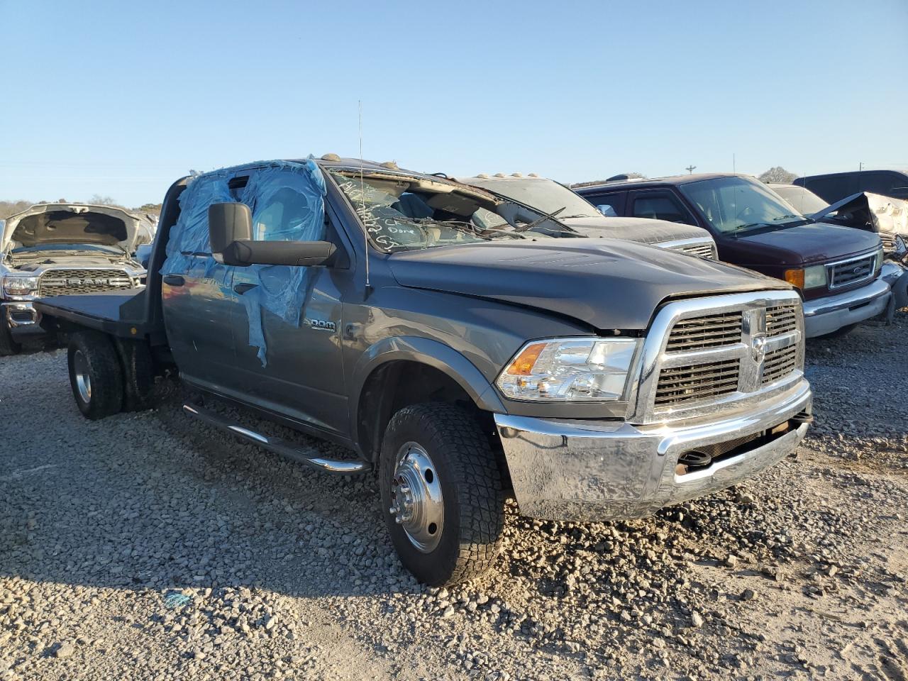 Dodge Ram (2012)