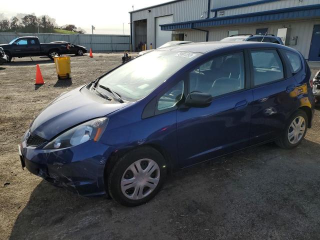 Honda Fit (2009)