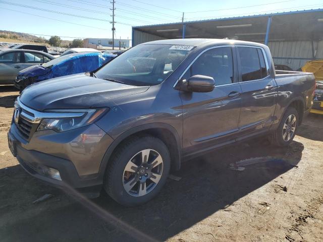 Honda Ridgeline (2019)