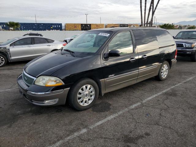 Ford Windstar (2001)