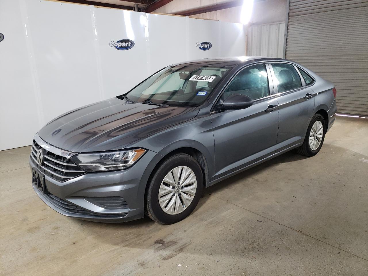 Volkswagen Jetta s (2019)