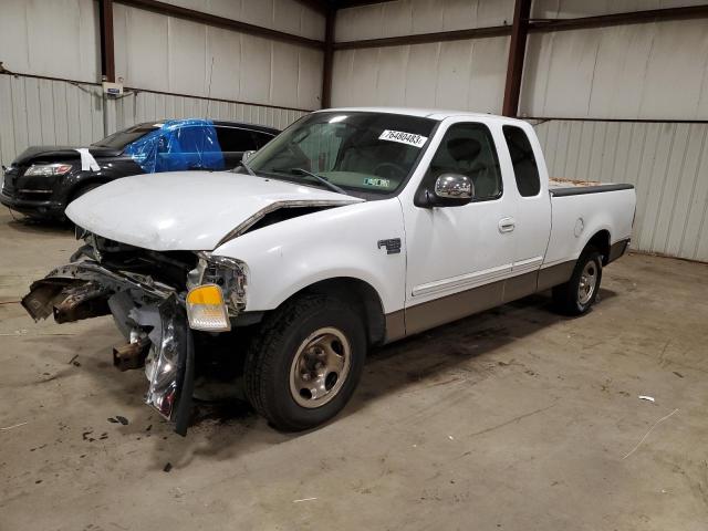 Ford All models (2002)