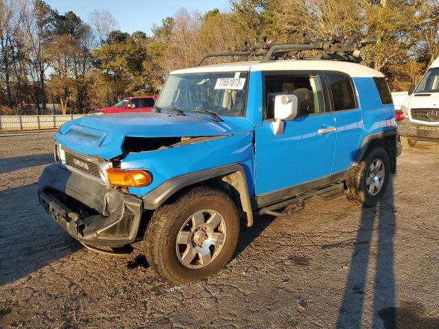 Toyota Fj cruiser (2007)