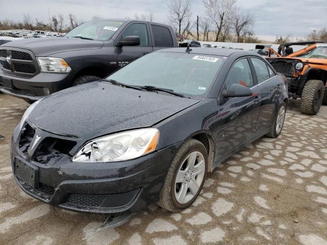 Pontiac G6 (2009)