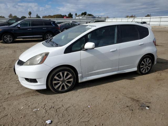 Honda Fit (2013)