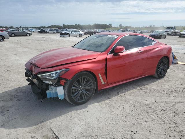 Infiniti Q60 (2022)